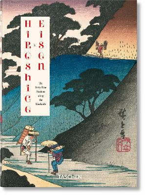 Hiroshige & Eisen. The Sixty-Nine Stations along the Kisokaido. 40th Ed. by Rhiannon Paget