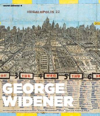 George Widener book