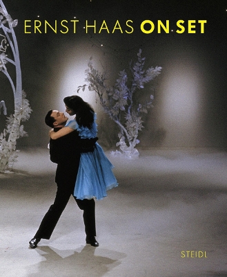 Ernst Haas: On Set book