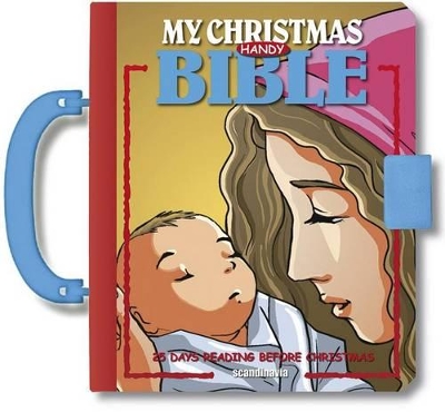 My Christmas Handy Bible book