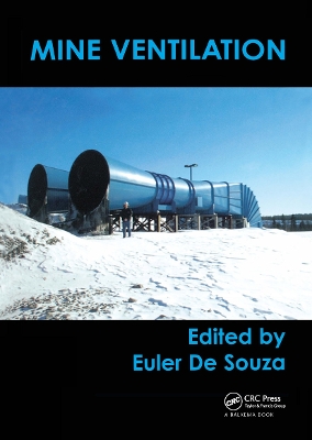 Mine Ventilation: Proceedings of the North American/Ninth US Mine Ventilation Symposium, Kingston, Canada, 8-12 June 2002 book