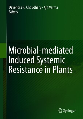 Microbial-mediated Induced Systemic Resistance in Plants book