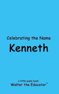 Celebrating the Name Kenneth book