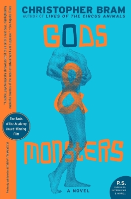 Gods and Monsters book