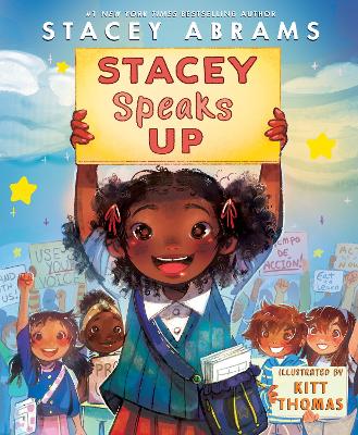 Stacey Speaks Up book