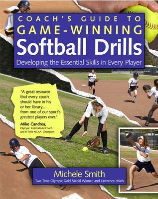 Coach's Guide to Game-Winning Softball Drills book