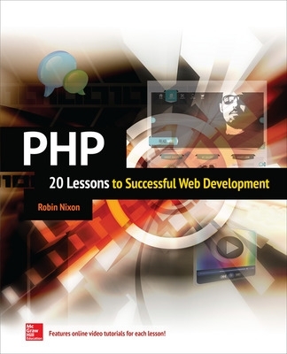 PHP: 20 Lessons to Successful Web Development book