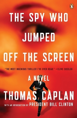 Spy Who Jumped Off the Screen book