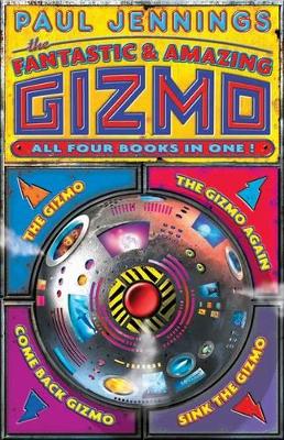 Fantastic And Amazing Gizmo Bindup, book