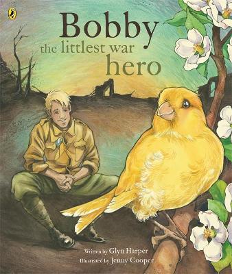 Bobby, the Littlest War Hero book