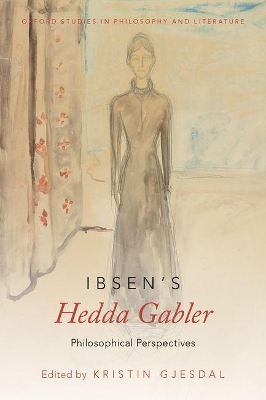 Ibsen's Hedda Gabler book