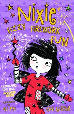 Nixie: Fizzy Firework Fun book