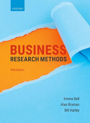 Business Research Methods by Alan Bryman