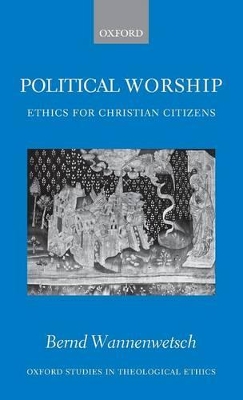 Political Worship book