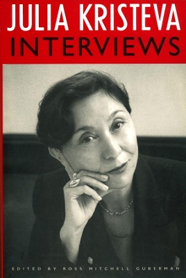 Julia Kristeva Interviews book