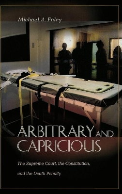 Arbitrary and Capricious book