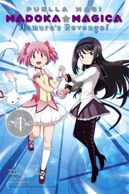 Puella Magi Madoka Magica: Homura's Revenge!, Vol. 1 book