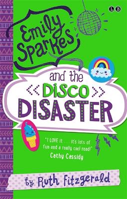 Emily Sparkes and the Disco Disaster book