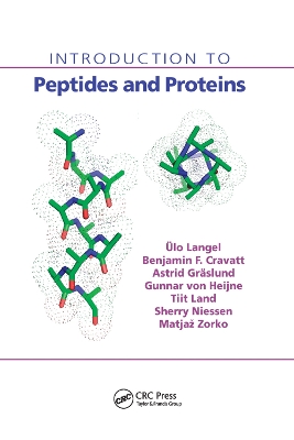 Introduction to Peptides and Proteins book