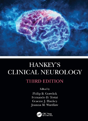 Hankey's Clinical Neurology by Philip B. Gorelick