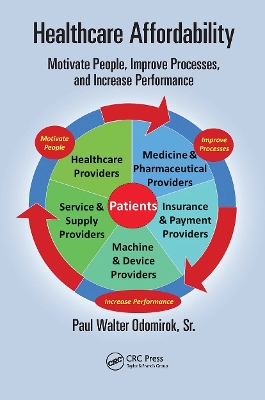 Healthcare Affordability: Motivate People, Improve Processes, and Increase Performance by Paul Walter Odomirok, Sr.