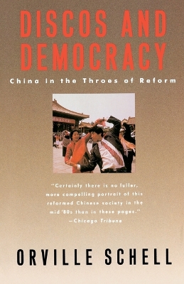 Discos and Democracy book