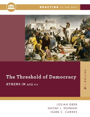 Threshold Of Democracy book