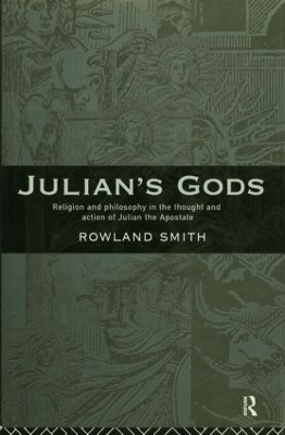 Julian's Gods book