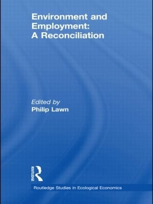 Environment and Employment book