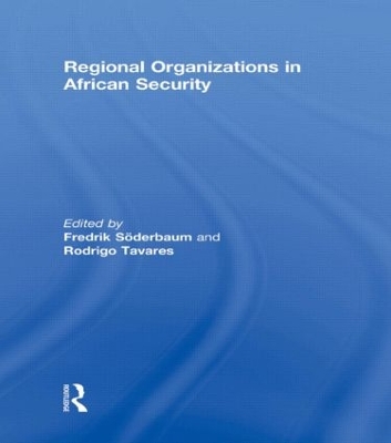 Regional Organizations in African Security book