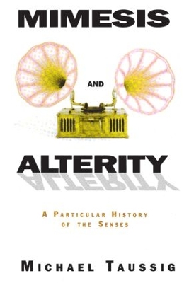 Mimesis and Alterity book