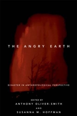 The Angry Earth by Anthony Oliver-Smith