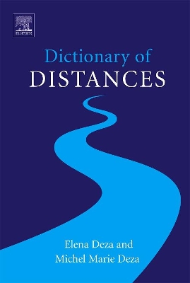 Dictionary of Distances book