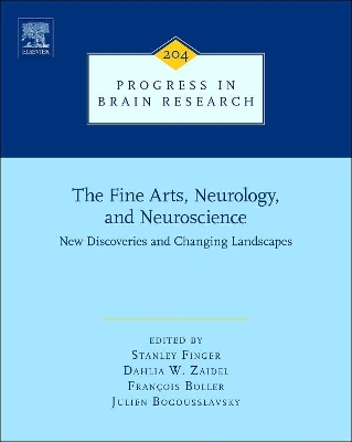 Fine Arts, Neurology, and Neuroscience book