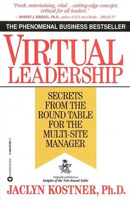 Virtual Leadership book