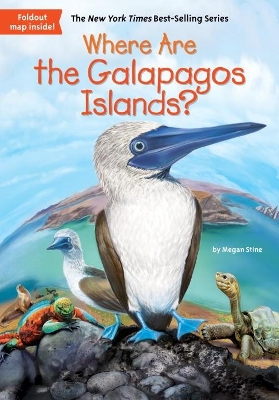 Where are the Galapagos Islands? book