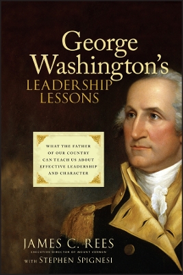 George Washington's Leadership Lessons book