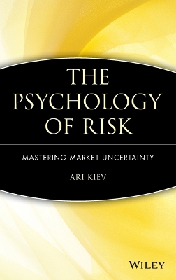 Psychology of Risk book