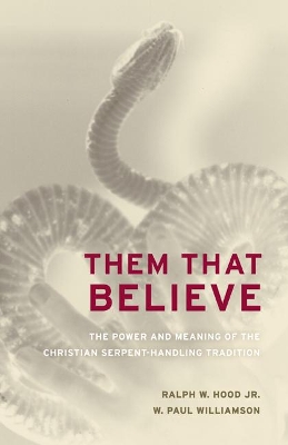 Them That Believe book