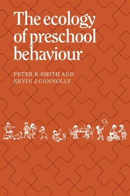 Ecology of Preschool Behaviour book