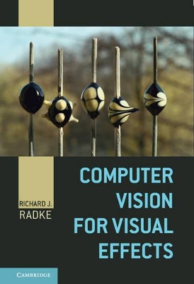 Computer Vision for Visual Effects book