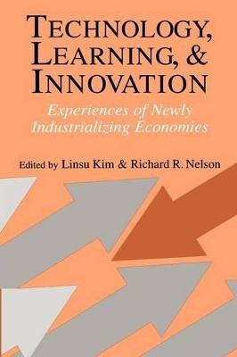 Technology, Learning, and Innovation by Linsu Kim