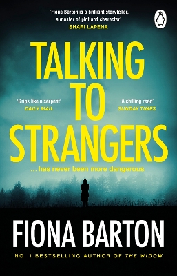 Talking to Strangers book