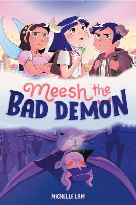 Meesh the Bad Demon #1: (A Graphic Novel) book