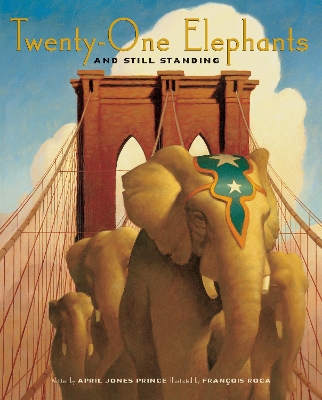 Twenty-One Elephants and Still Standing book
