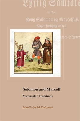 Solomon and Marcolf: Vernacular Traditions book