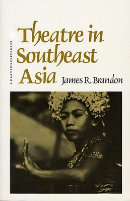 Theatre in South East Asia book