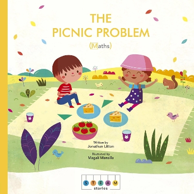 STEAM Stories: The Picnic Problem (Maths) book