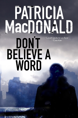 Don't Believe a Word book