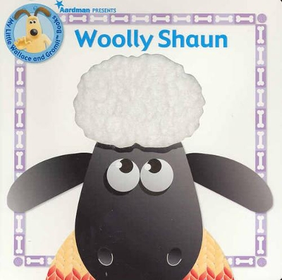 Woolly Shaun book